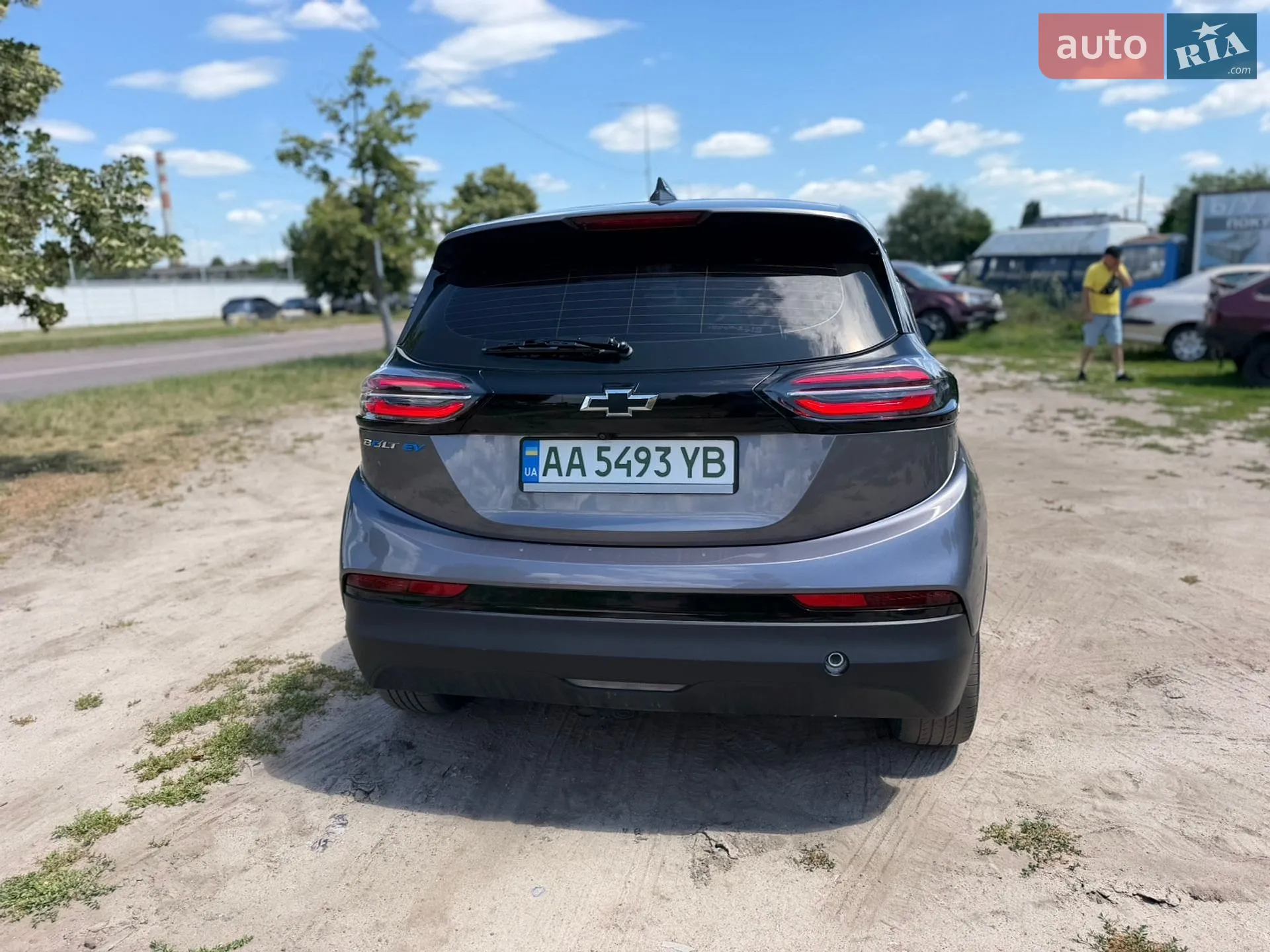 2022 Chevrolet Bolt EUV - мініатюра 15