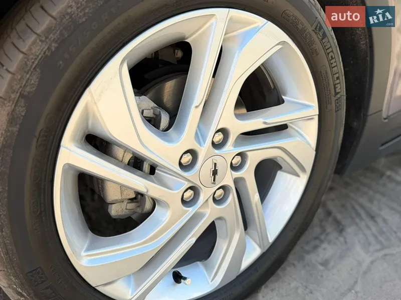 Chevrolet Bolt EV 2022 VIN 1G1FW6S00P4115850 фото оголошення 22 з 73