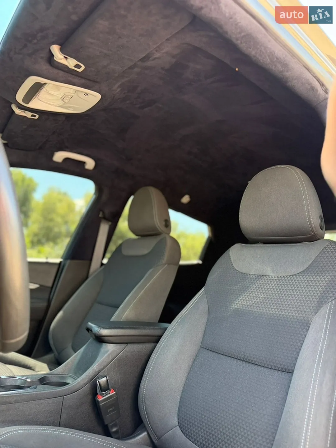 2022 Chevrolet Bolt EUV - мініатюра 27