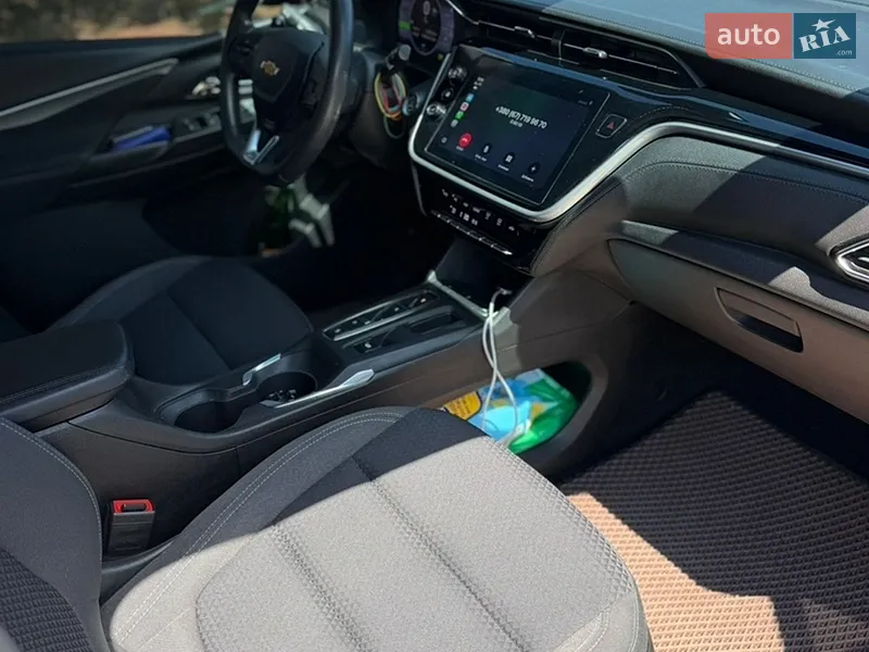 Chevrolet Bolt EV 2022 VIN 1G1FW6S00P4115850 фото оголошення 32 з 73