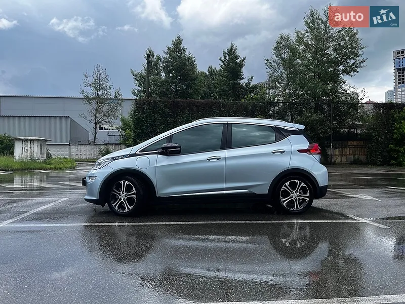 Chevrolet Bolt EV 2018 VIN 1G1F76E08J4129589 фото оголошення 7 з 122