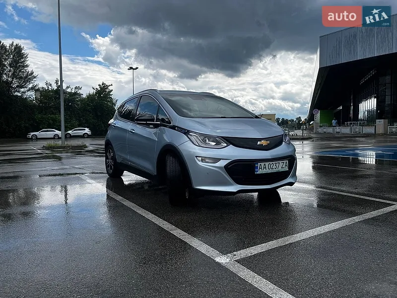 Chevrolet Bolt EV 2018 VIN 1G1F76E08J4129589 фото оголошення 5 з 122