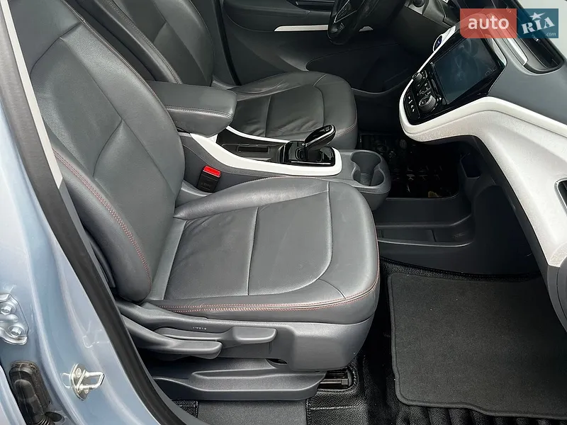 Chevrolet Bolt EV 2018 VIN 1G1F76E08J4129589 фото оголошення 33 з 122