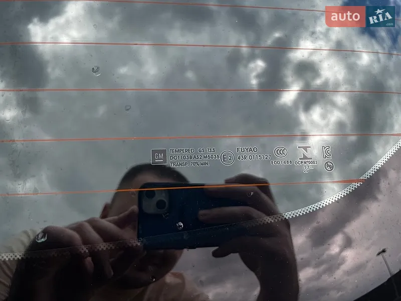 Chevrolet Bolt EV 2018 VIN 1G1F76E08J4129589 фото оголошення 56 з 122
