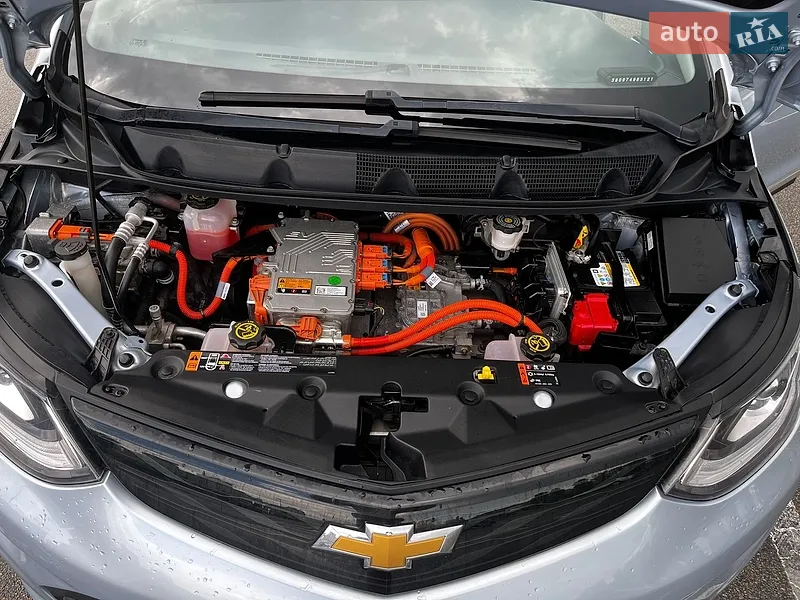 Chevrolet Bolt EV 2018 VIN 1G1F76E08J4129589 фото оголошення 58 з 122