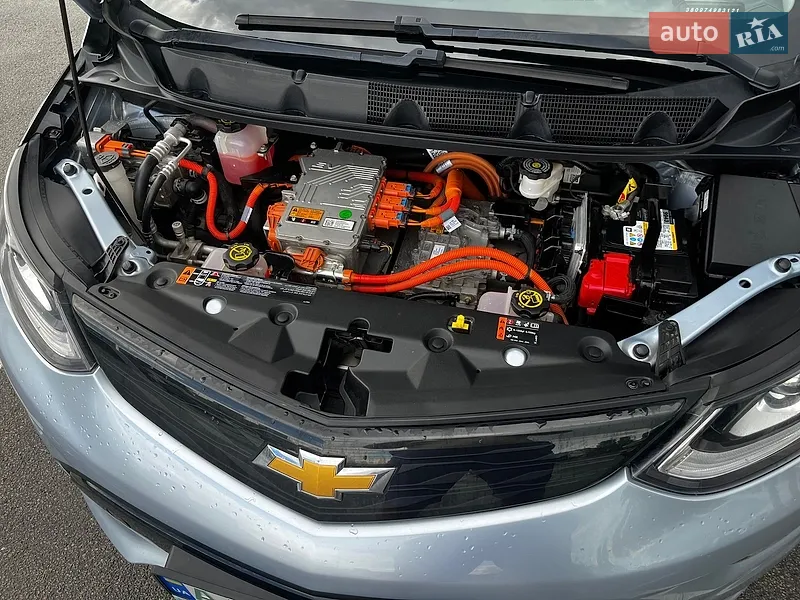 Chevrolet Bolt EV 2018 VIN 1G1F76E08J4129589 фото оголошення 61 з 122