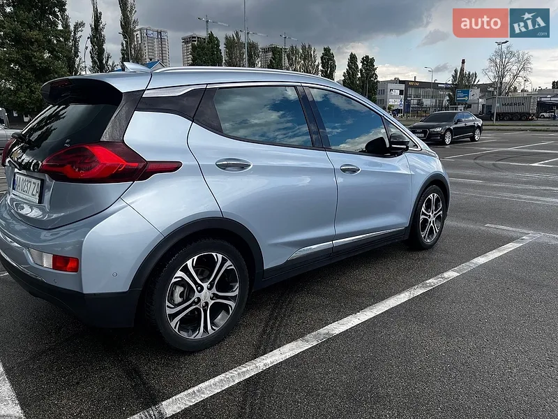Chevrolet Bolt EV 2018 VIN 1G1F76E08J4129589 фото оголошення 8 з 122