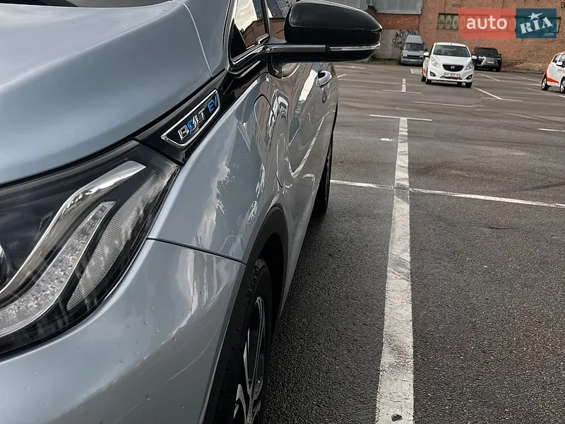 Chevrolet Bolt EV 2018 VIN 1G1F76E08J4129589 фото оголошення 30 з 122