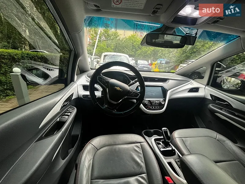 Chevrolet Bolt EV 2018 VIN 1G1F76E08J4129589 фото оголошення 76 з 122