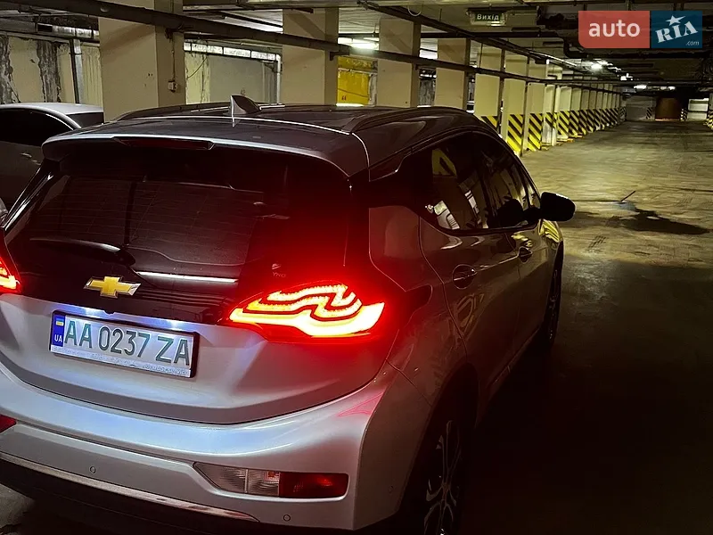 Chevrolet Bolt EV 2018 VIN 1G1F76E08J4129589 фото оголошення 19 з 122