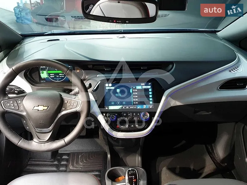 Chevrolet Bolt EV 2018 VIN 1G1F76E08J4129589 фото оголошення 93 з 122