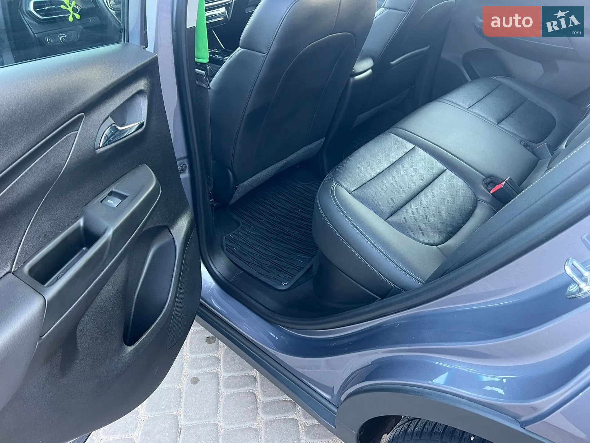 Chevrolet Bolt EV 2023 VIN 1G1FX6S04P4188913 фото оголошення 12 з 12