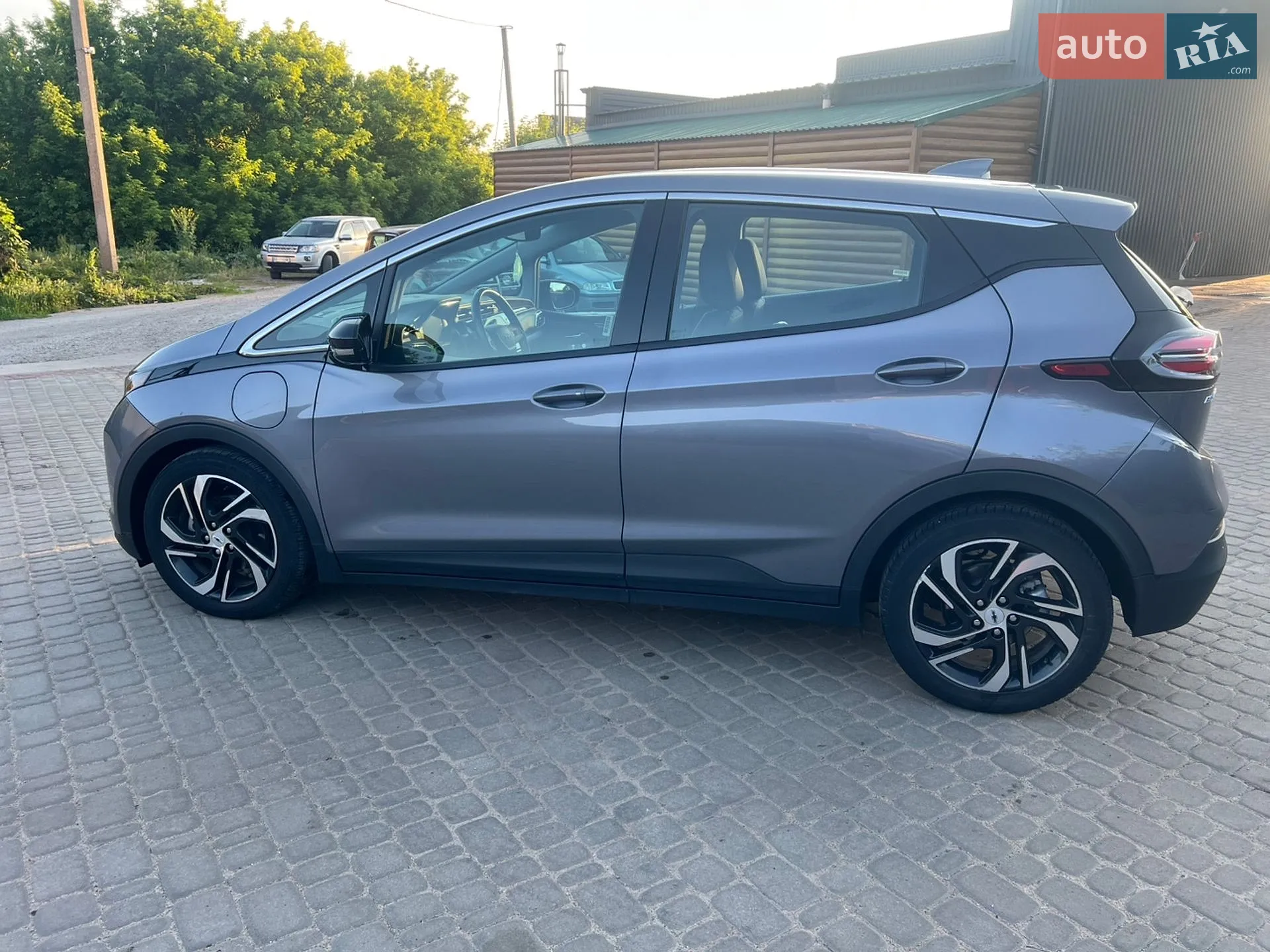Chevrolet Bolt EV 2023 VIN 1G1FX6S04P4188913 фото оголошення 3 з 12