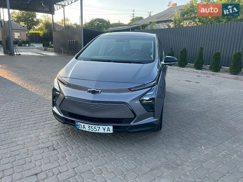 Chevrolet Bolt EV 2023 VIN 1G1FX6S04P4188913 фото оголошення 2 з 38