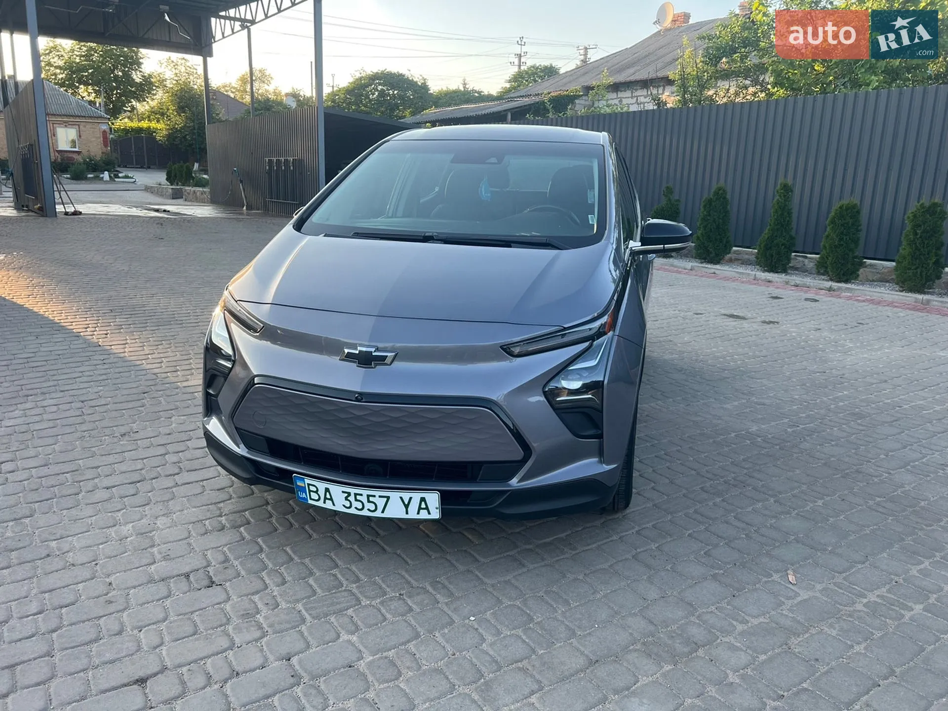 Chevrolet Bolt EV 2023 VIN 1G1FX6S04P4188913 фото оголошення 2 з 12