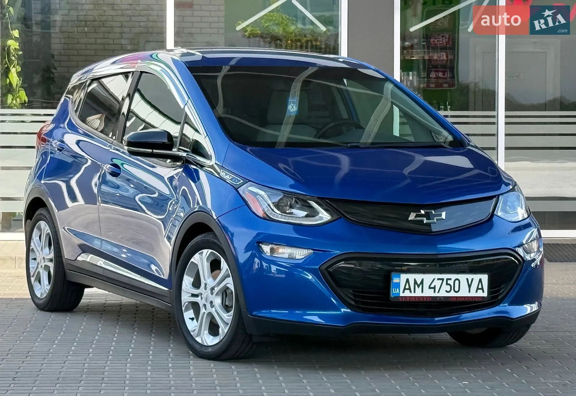 2017 Chevrolet Bolt EUV - мініатюра 3
