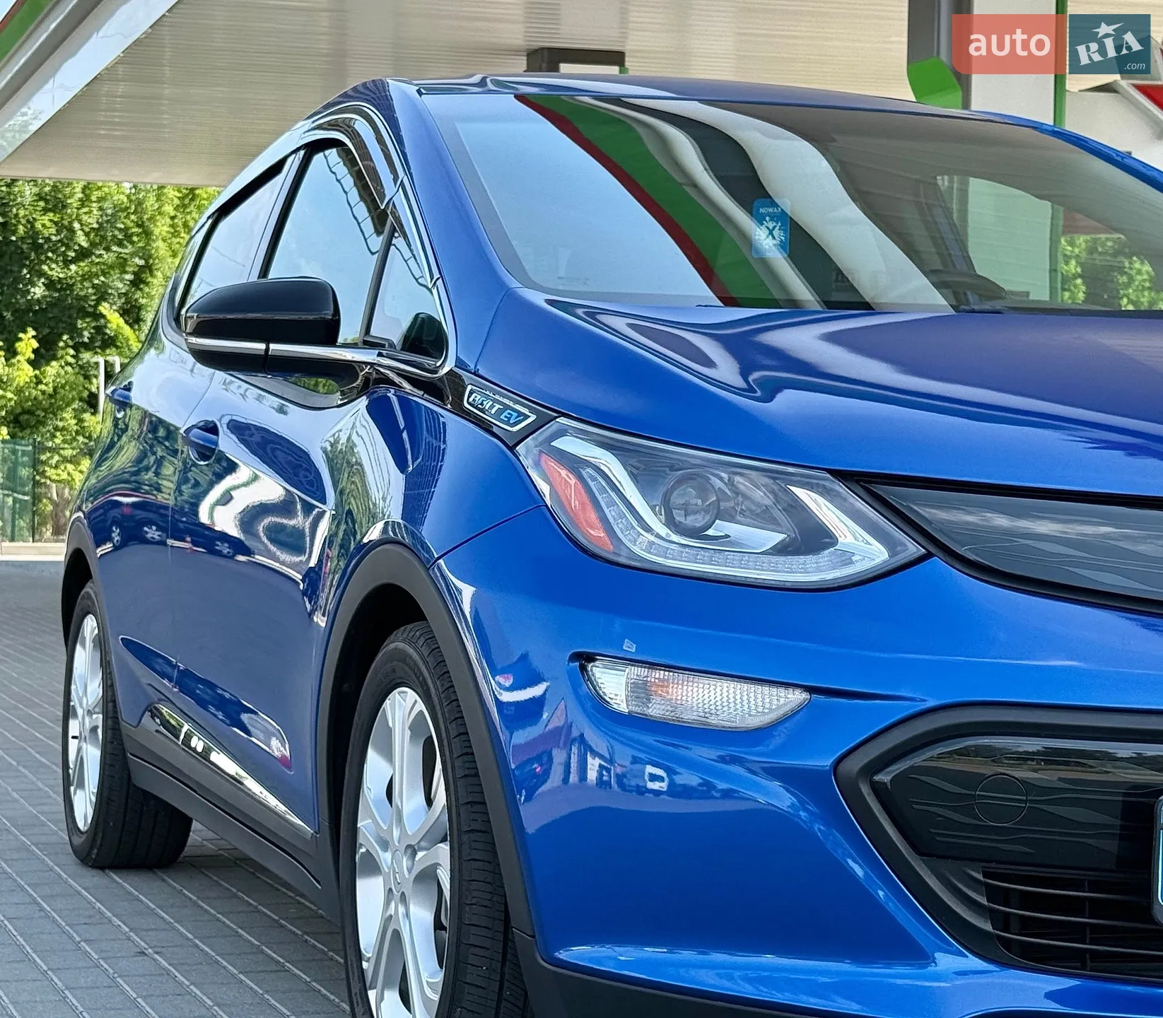 2017 Chevrolet Bolt EUV - мініатюра 8