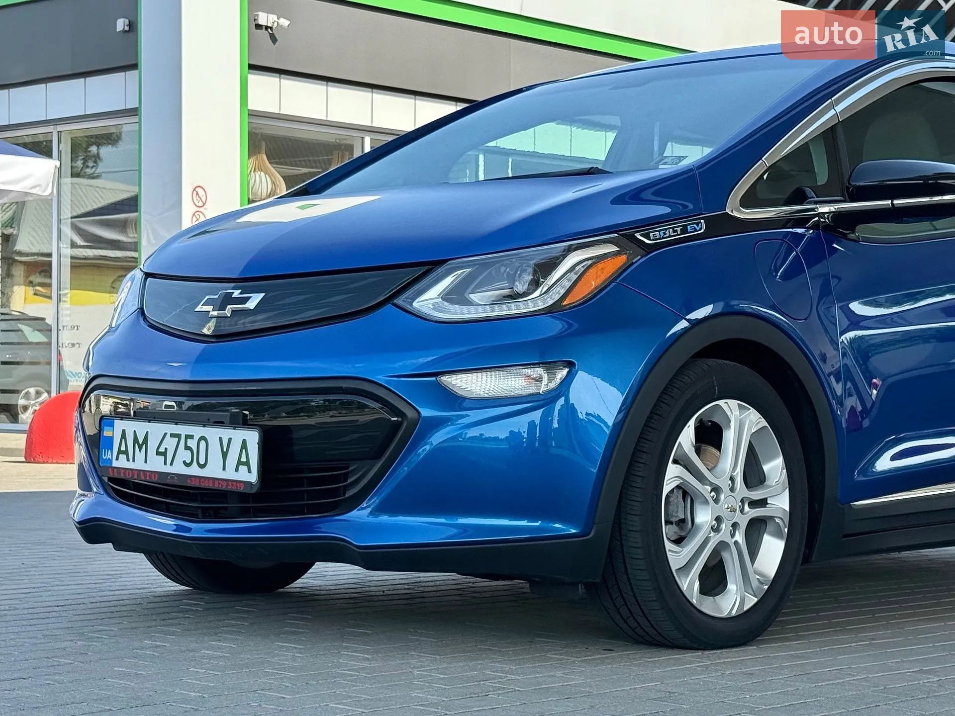 2017 Chevrolet Bolt EUV - мініатюра 16