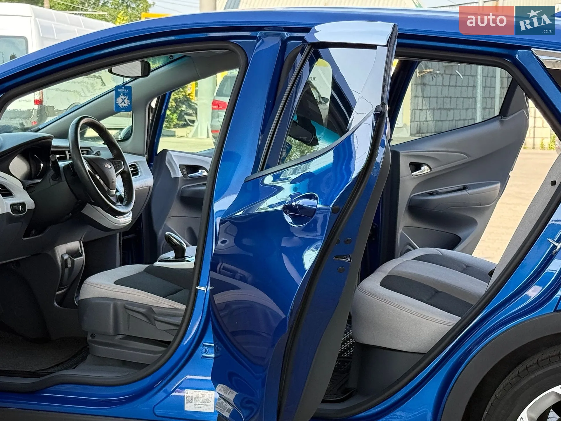2017 Chevrolet Bolt EUV - мініатюра 18