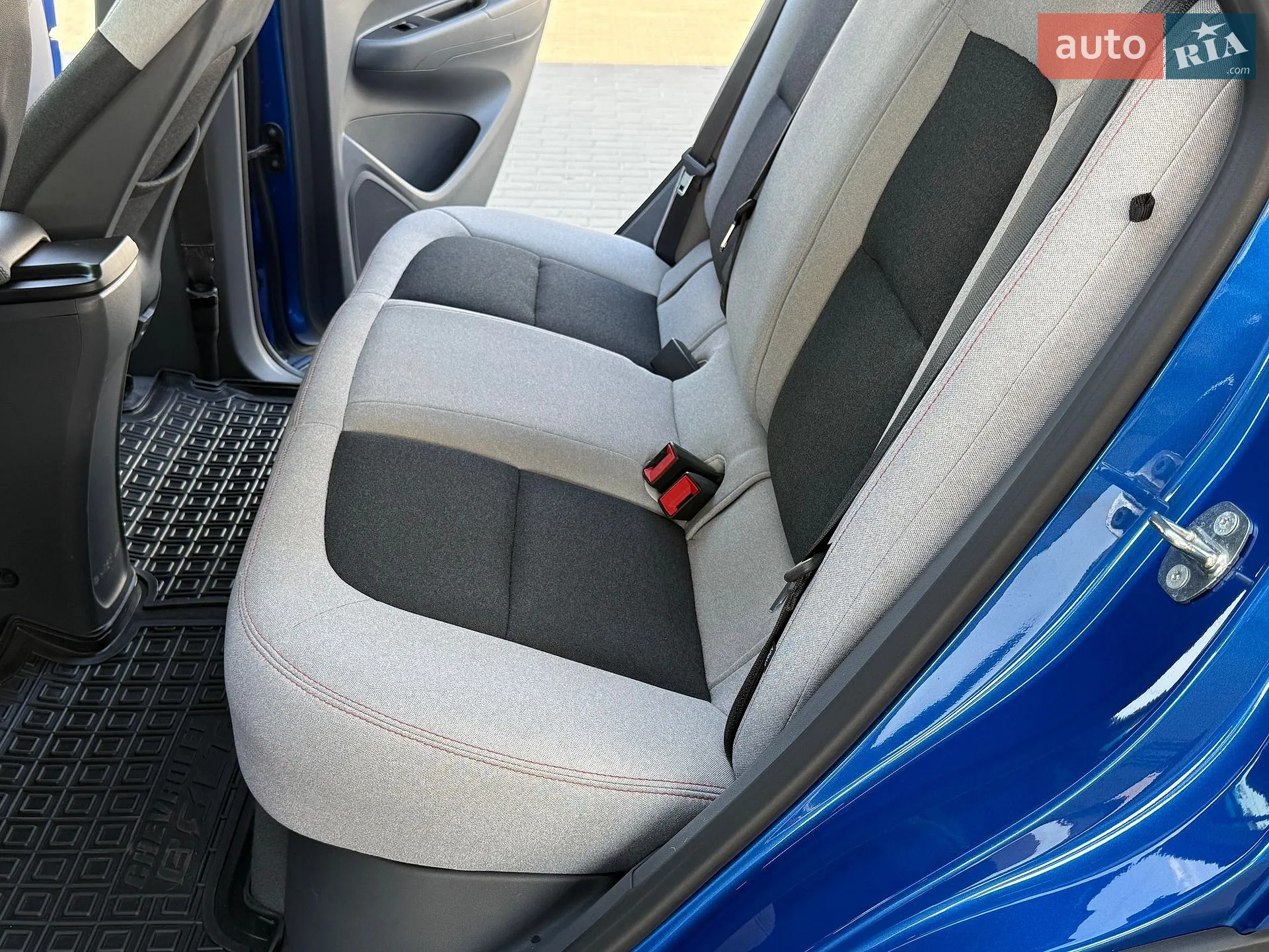 2017 Chevrolet Bolt EUV - мініатюра 19