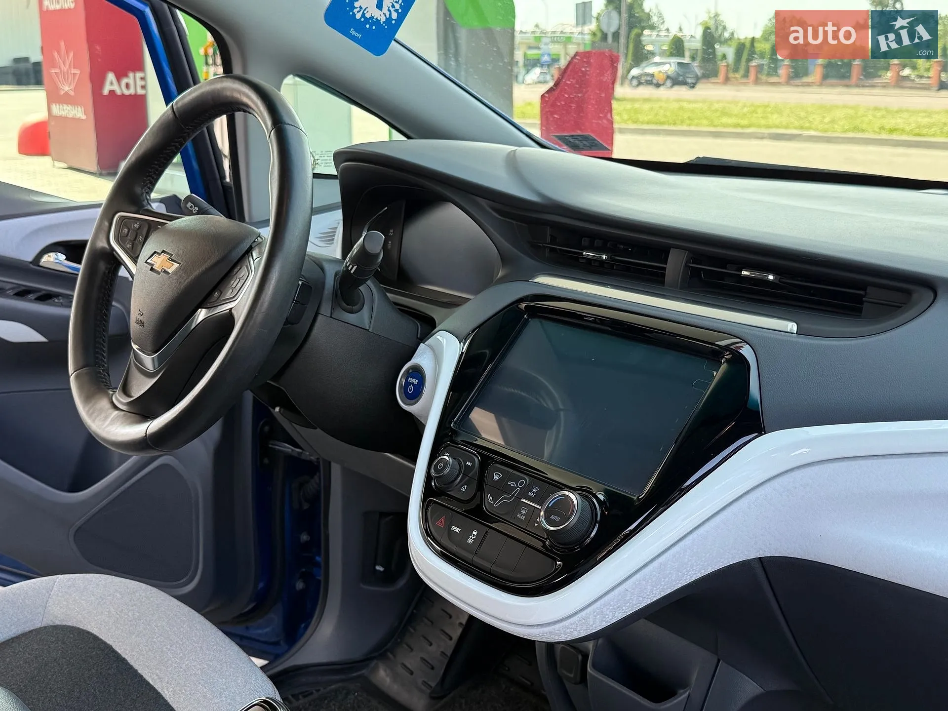 2017 Chevrolet Bolt EUV - мініатюра 23