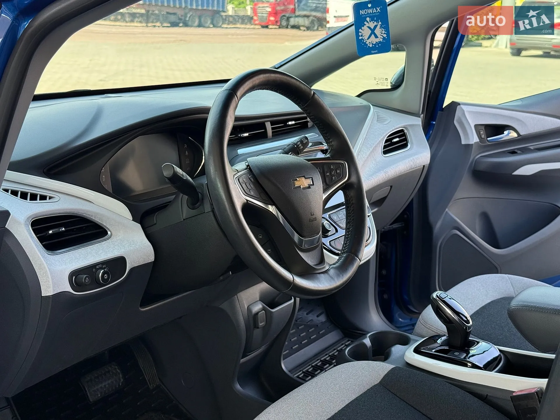 2017 Chevrolet Bolt EUV - мініатюра 24