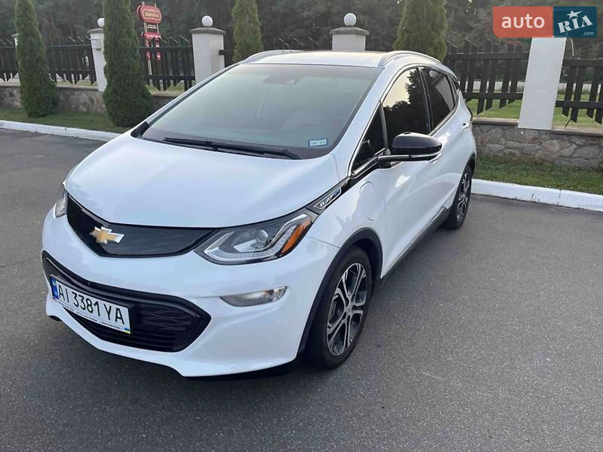 2018 Chevrolet Bolt EUV - мініатюра 2