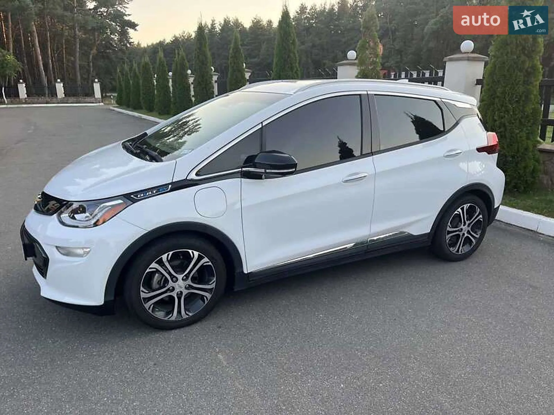 2018 Chevrolet Bolt EUV - фото 1