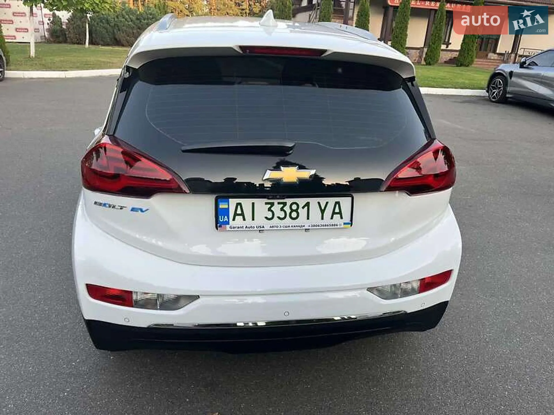 2018 Chevrolet Bolt EUV - мініатюра 7