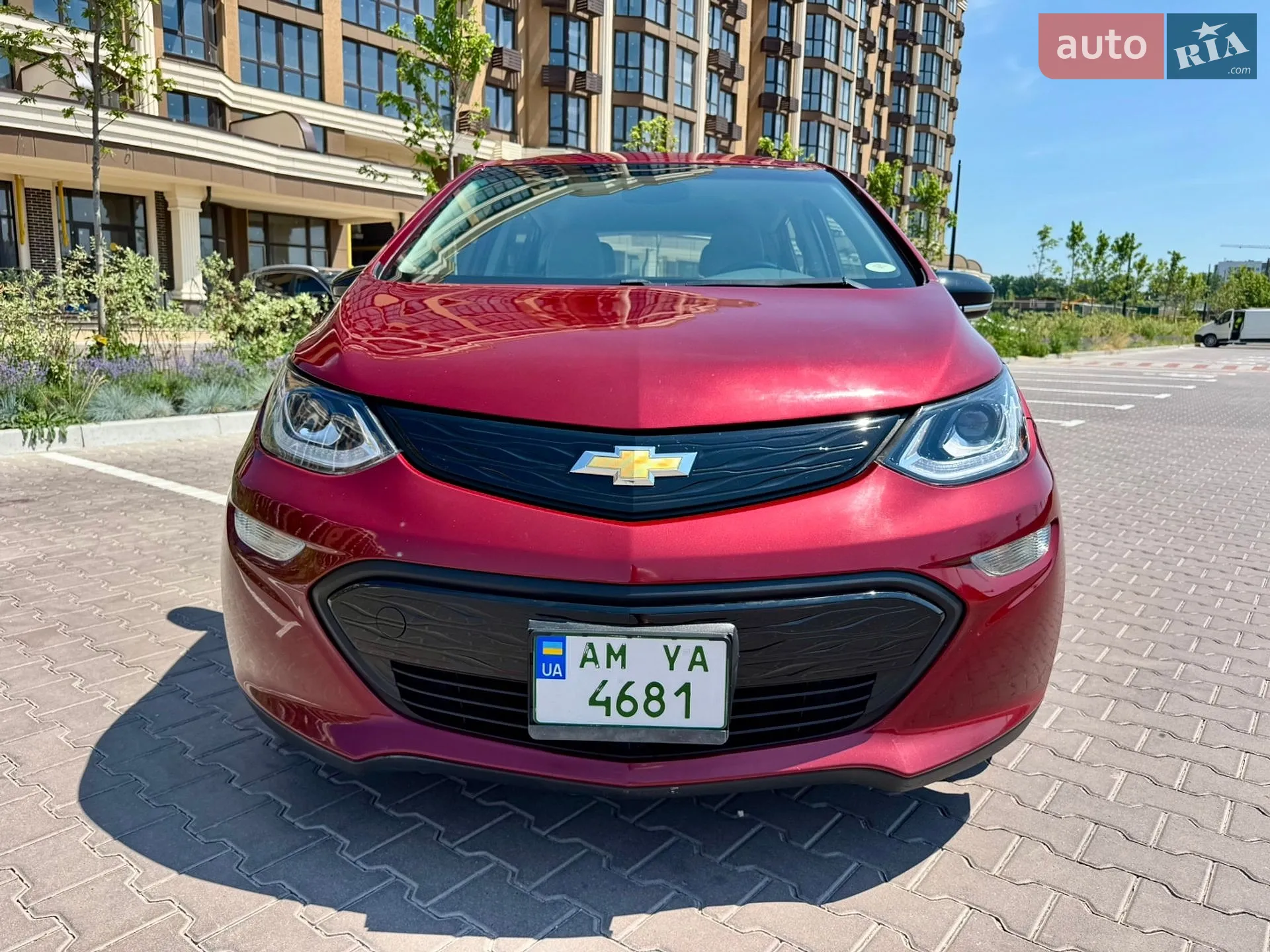 2018 Chevrolet Bolt EUV - мініатюра 2