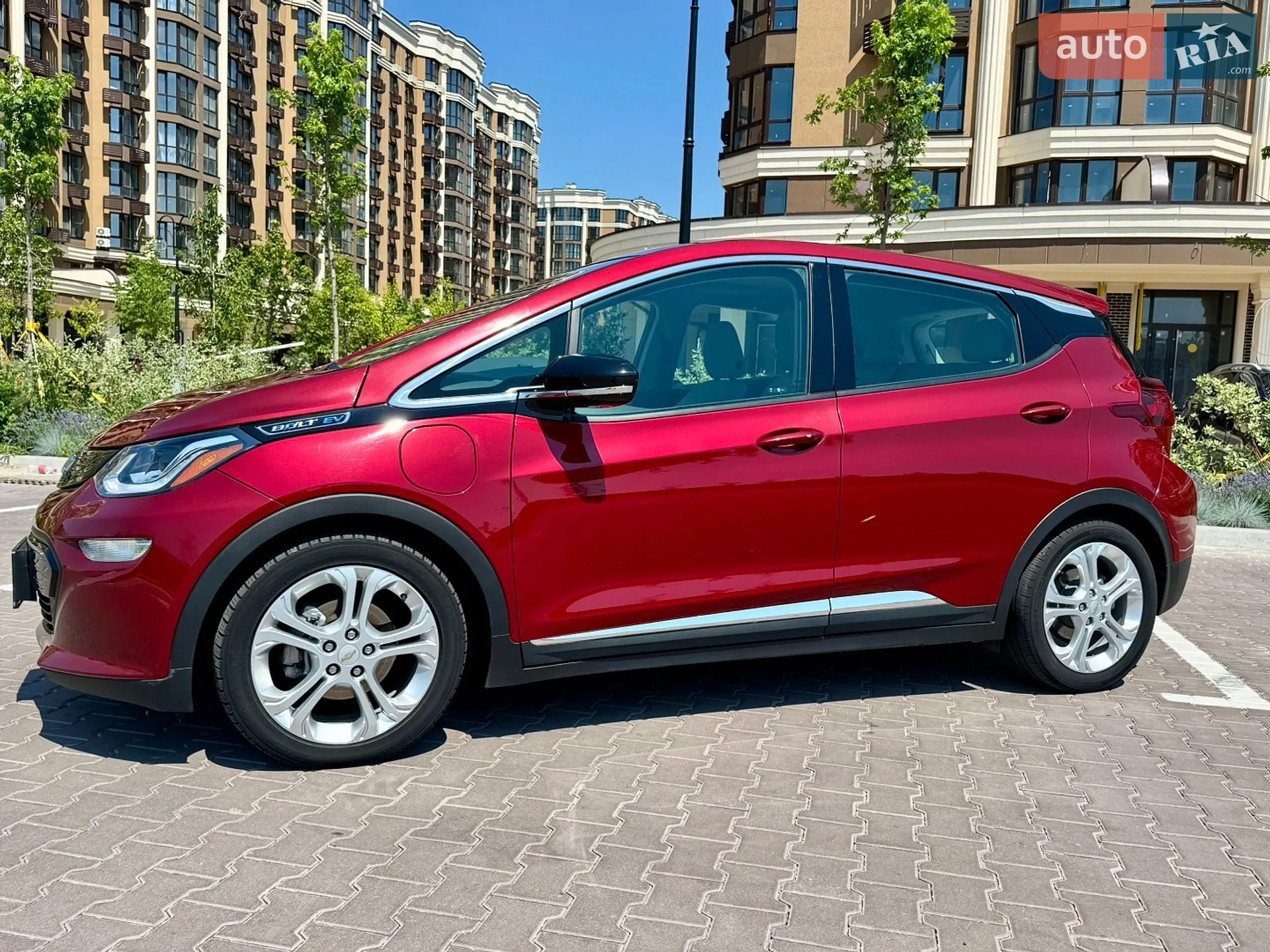 2018 Chevrolet Bolt EUV - мініатюра 12