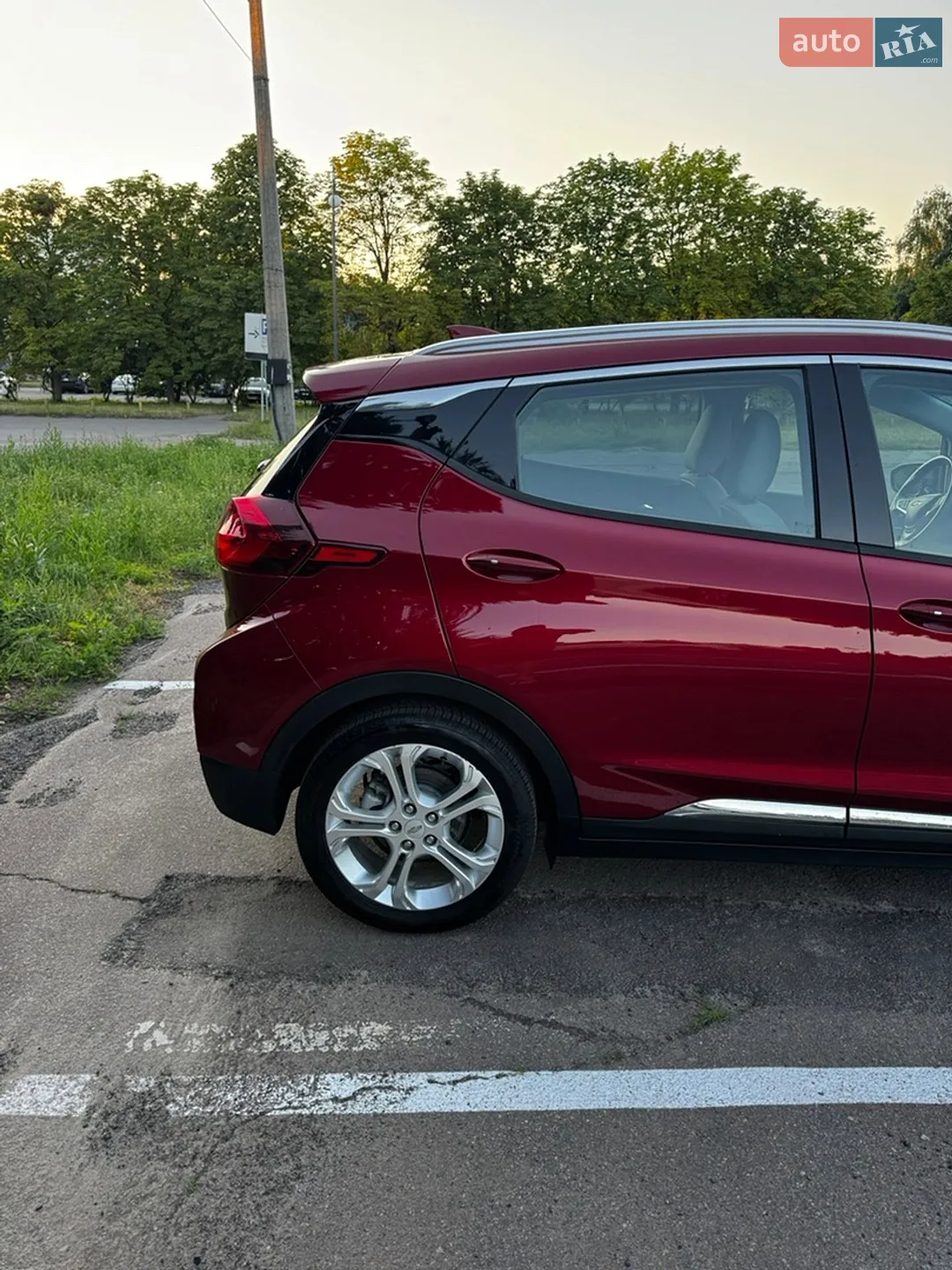 2018 Chevrolet Bolt EUV - мініатюра 6