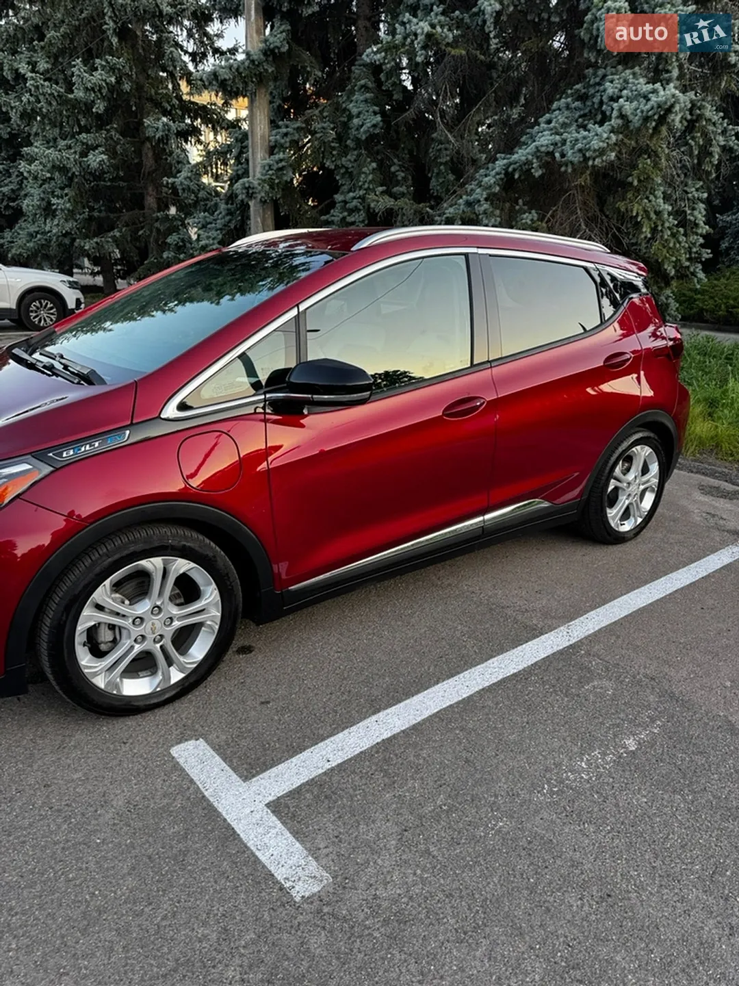 2018 Chevrolet Bolt EUV - мініатюра 11