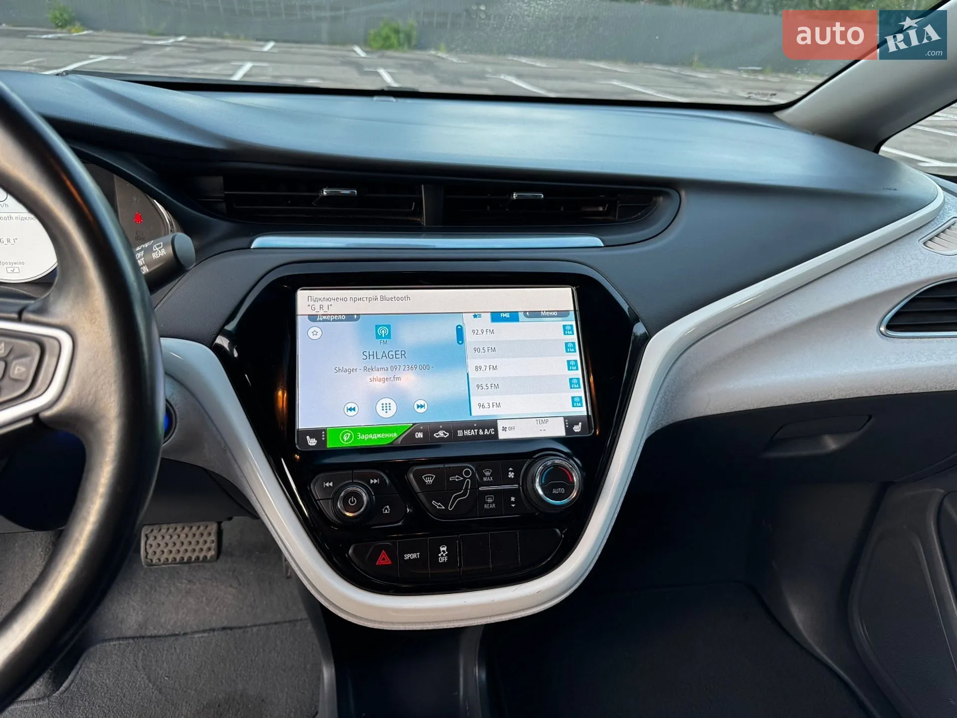 2018 Chevrolet Bolt EUV - мініатюра 19