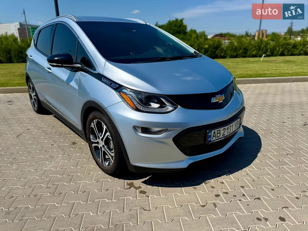 2017 Chevrolet Bolt EUV - мініатюра 13