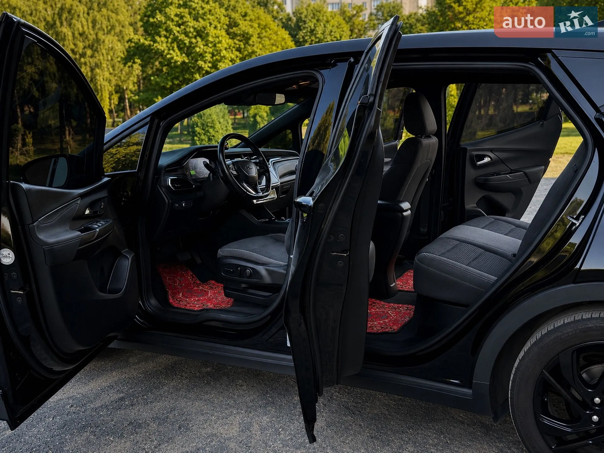 2023 Chevrolet Bolt EUV - мініатюра 8