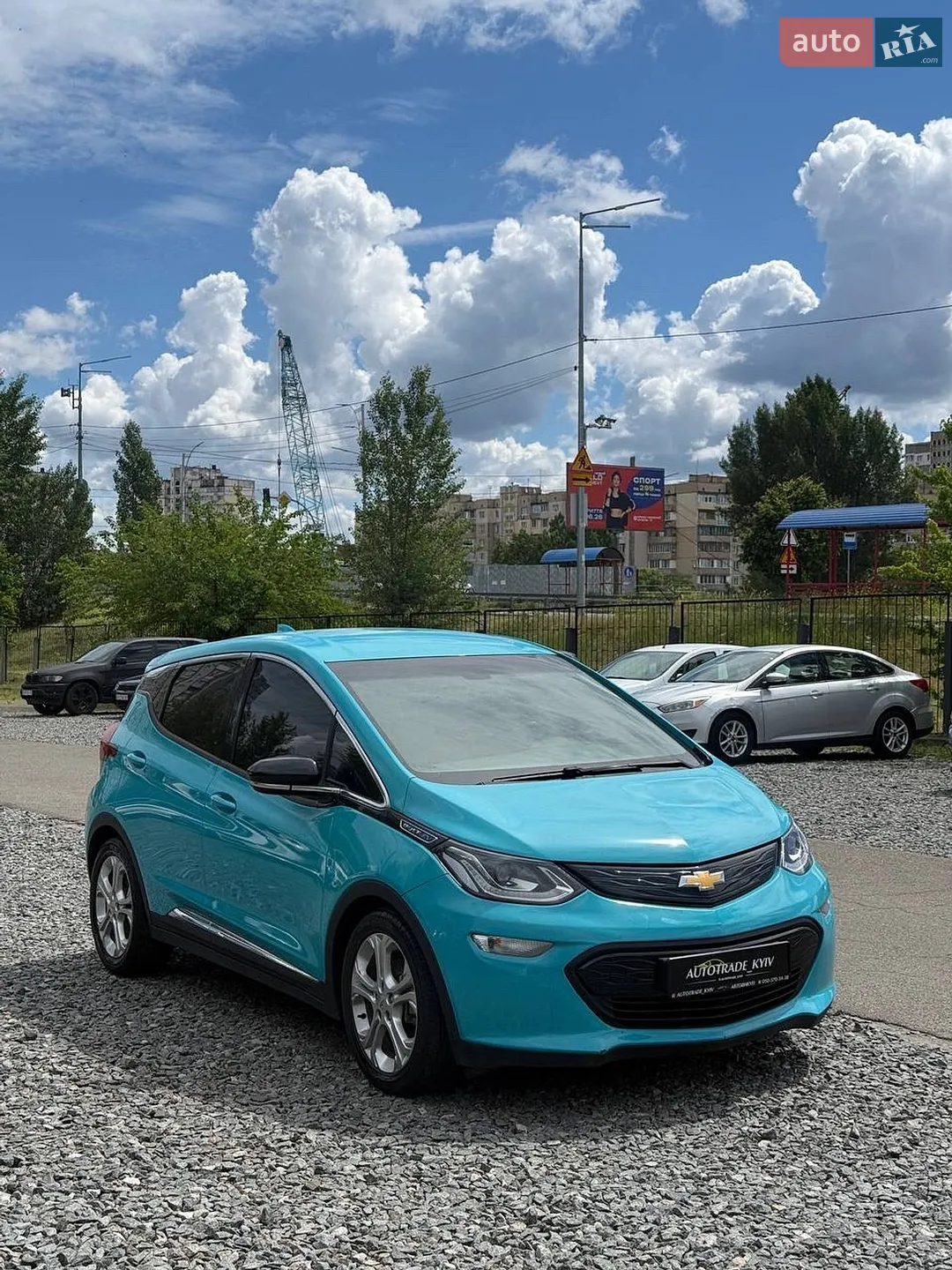 2020 Chevrolet Bolt EUV - мініатюра 3