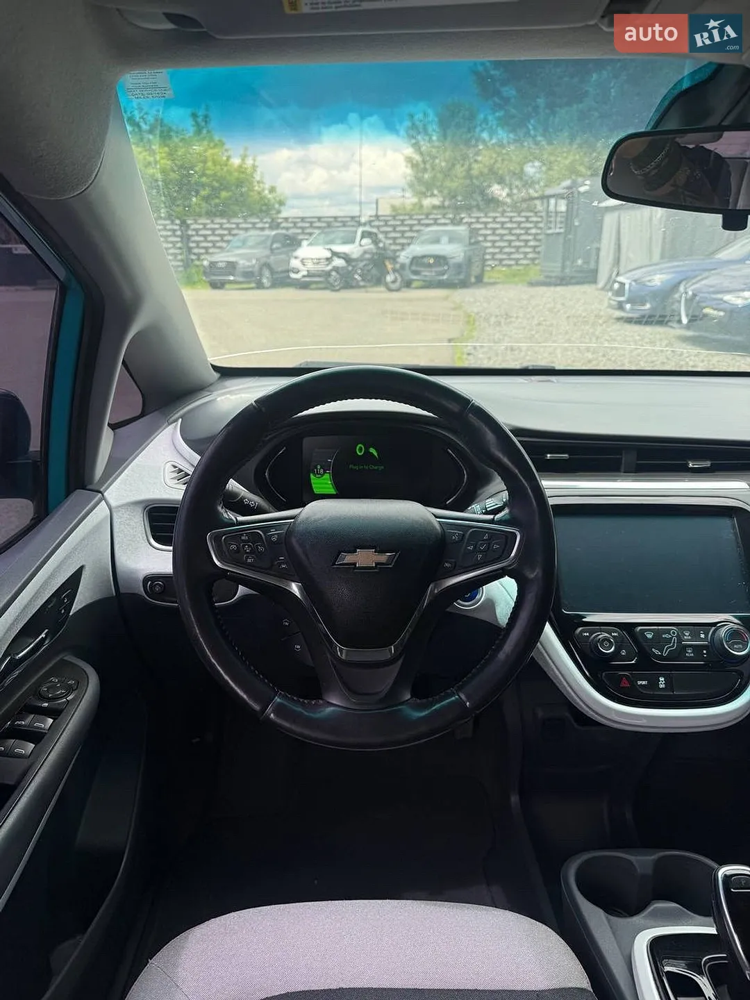 2020 Chevrolet Bolt EUV - мініатюра 9