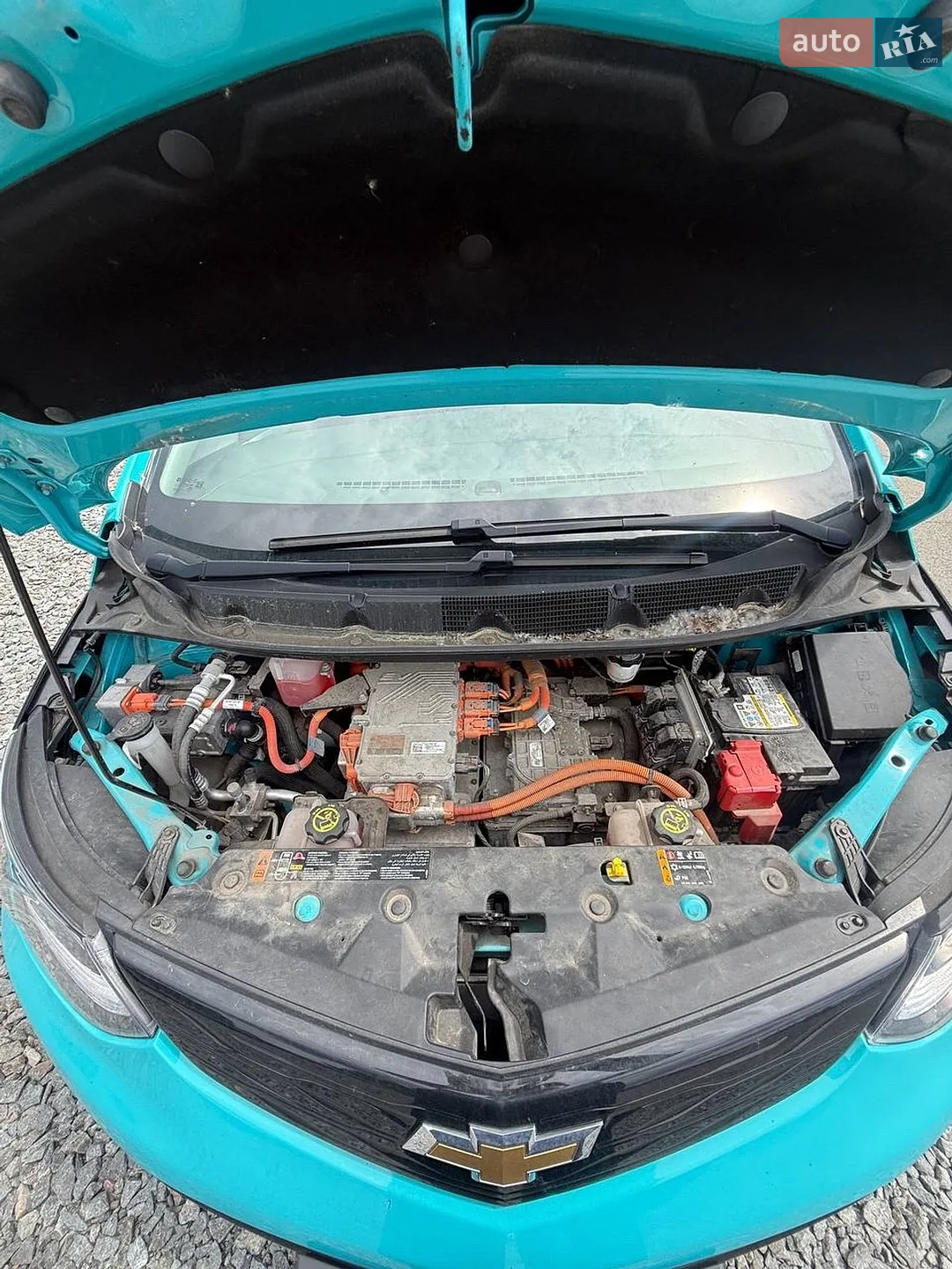2020 Chevrolet Bolt EUV - мініатюра 11