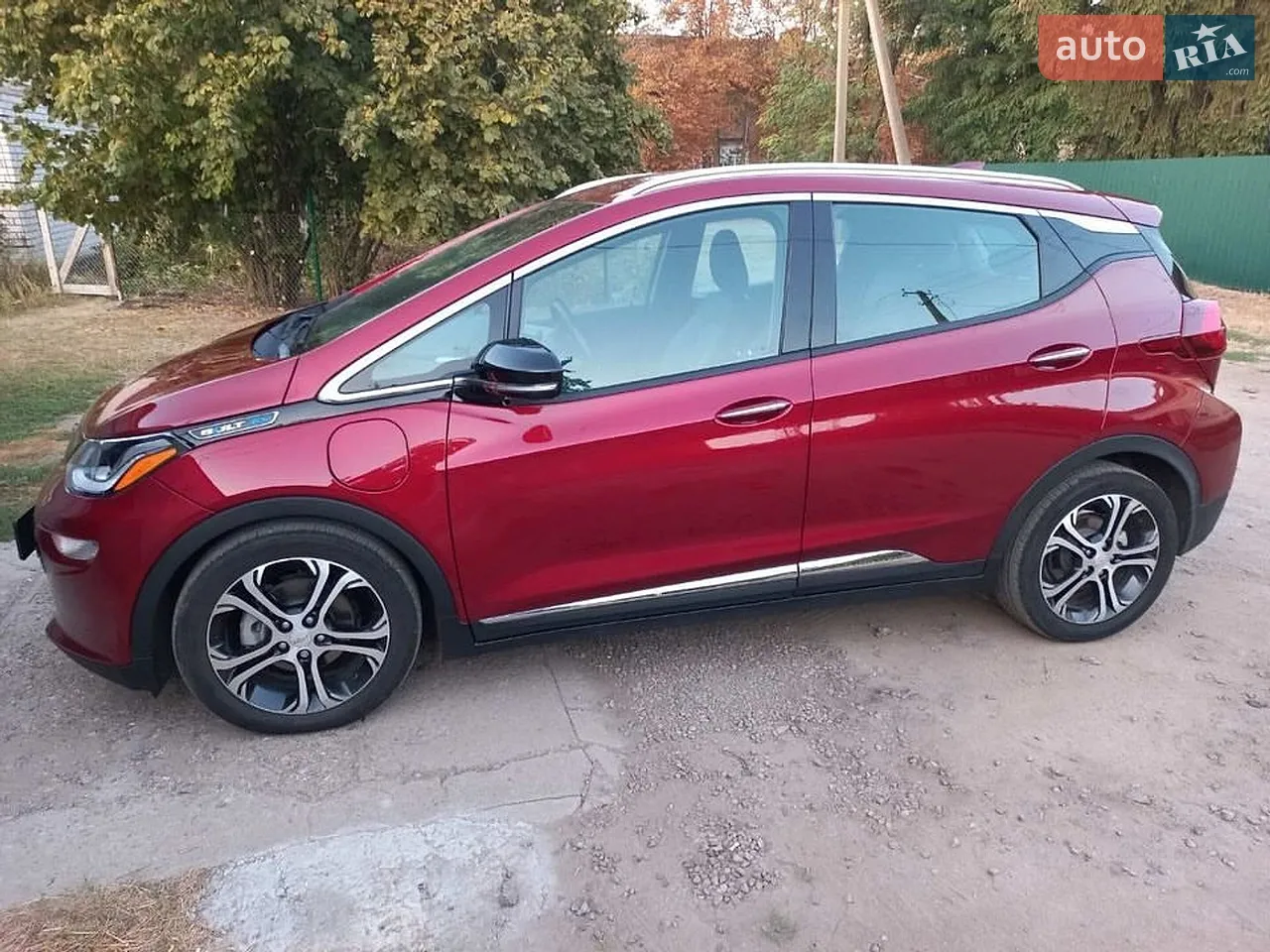 2017 Chevrolet Bolt EUV - мініатюра 10