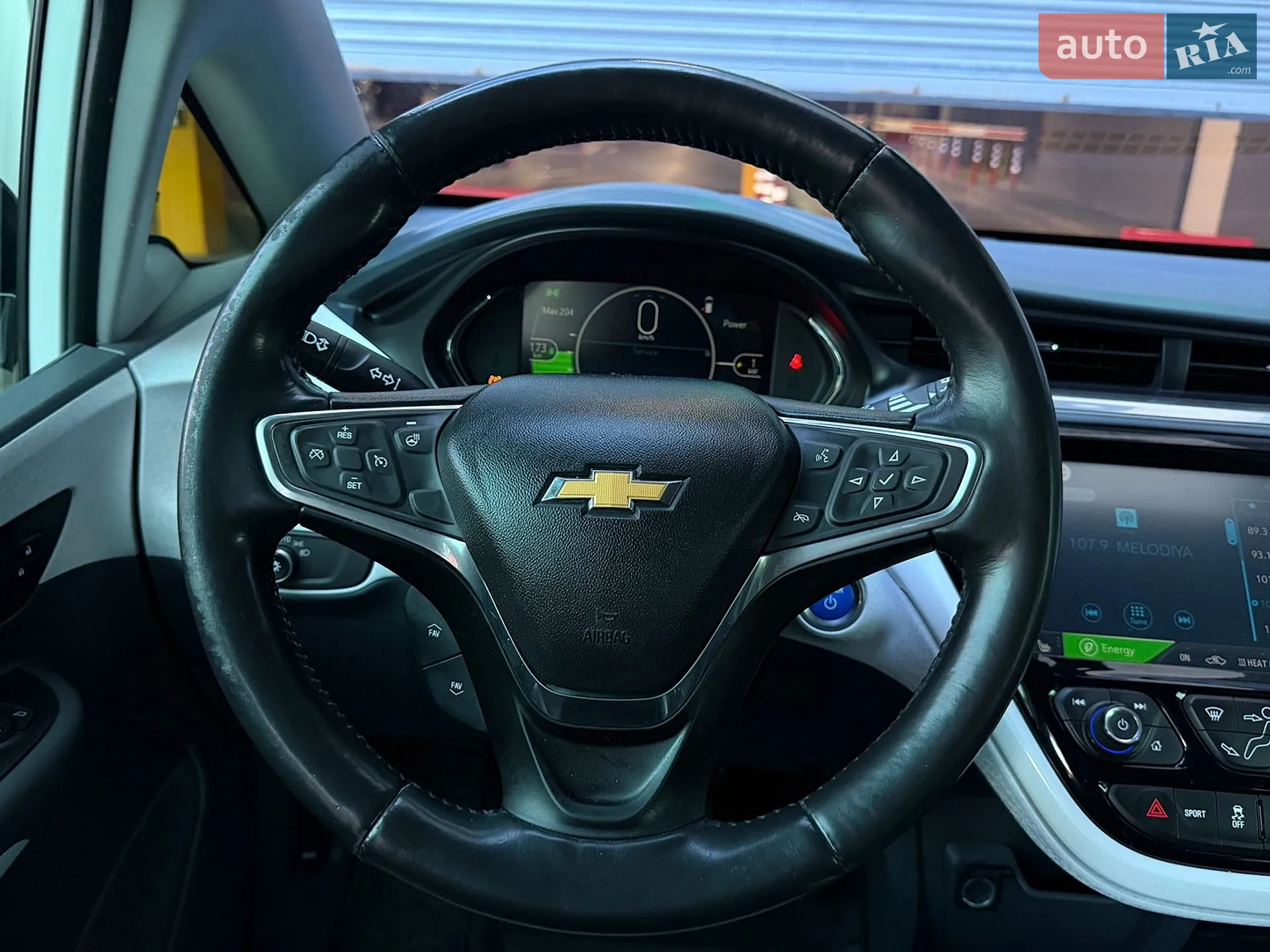 2017 Chevrolet Bolt EUV - мініатюра 12
