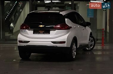 Хэтчбек Chevrolet Bolt EV 2017 в Харькове