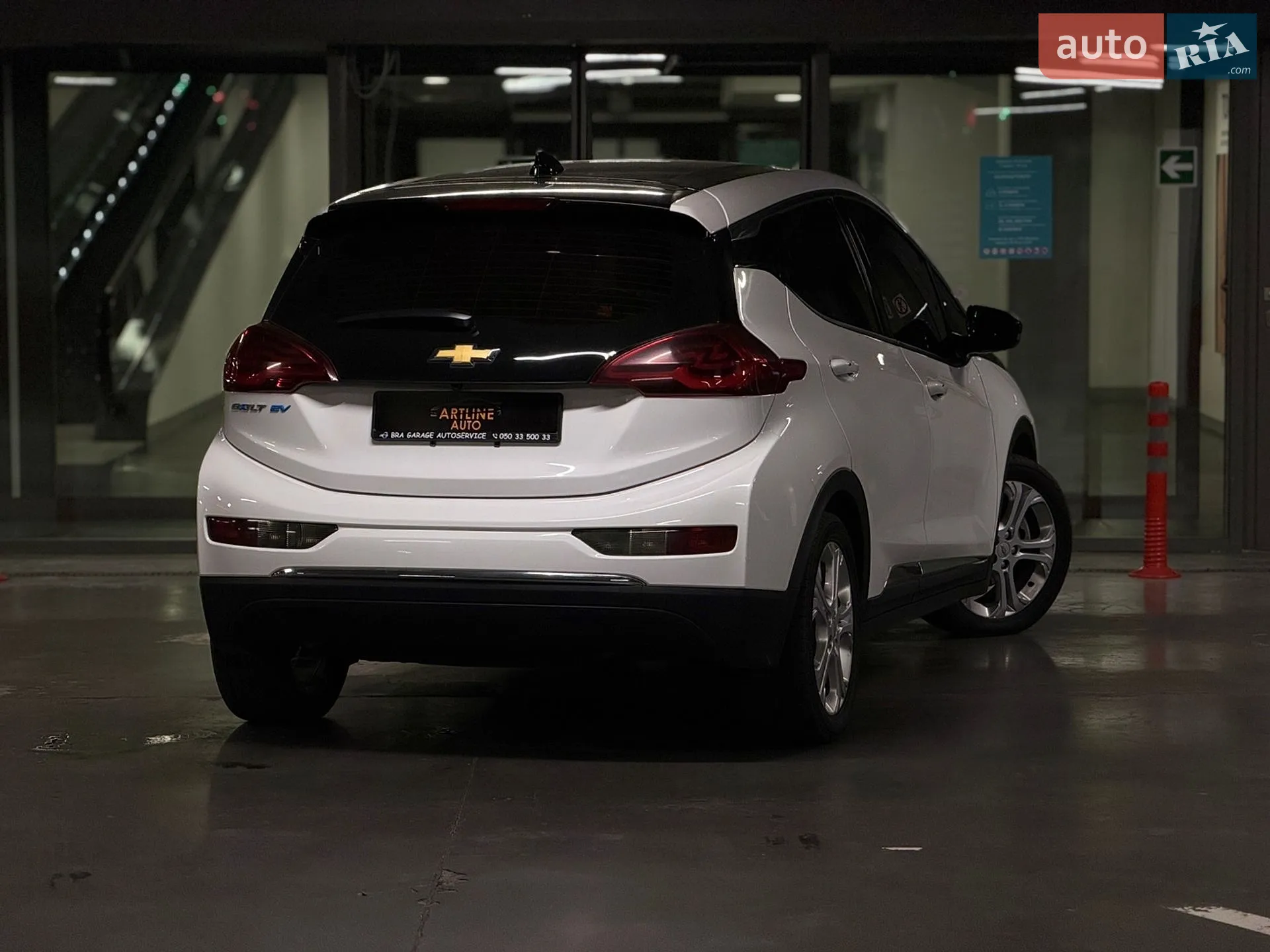 2017 Chevrolet Bolt EUV - мініатюра 25