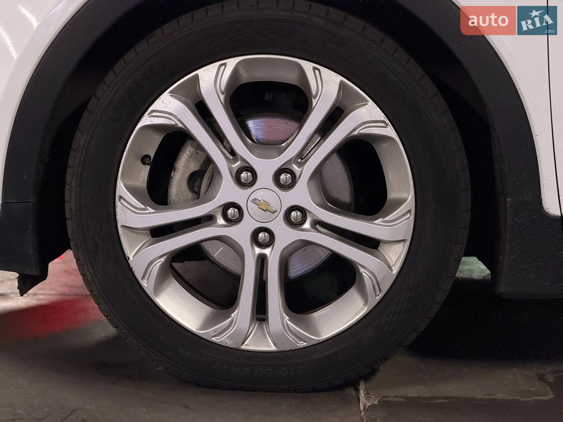 2017 Chevrolet Bolt EUV - мініатюра 39