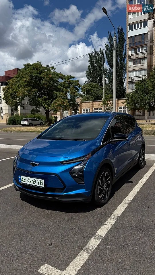 2021 Chevrolet Bolt EUV - мініатюра 91