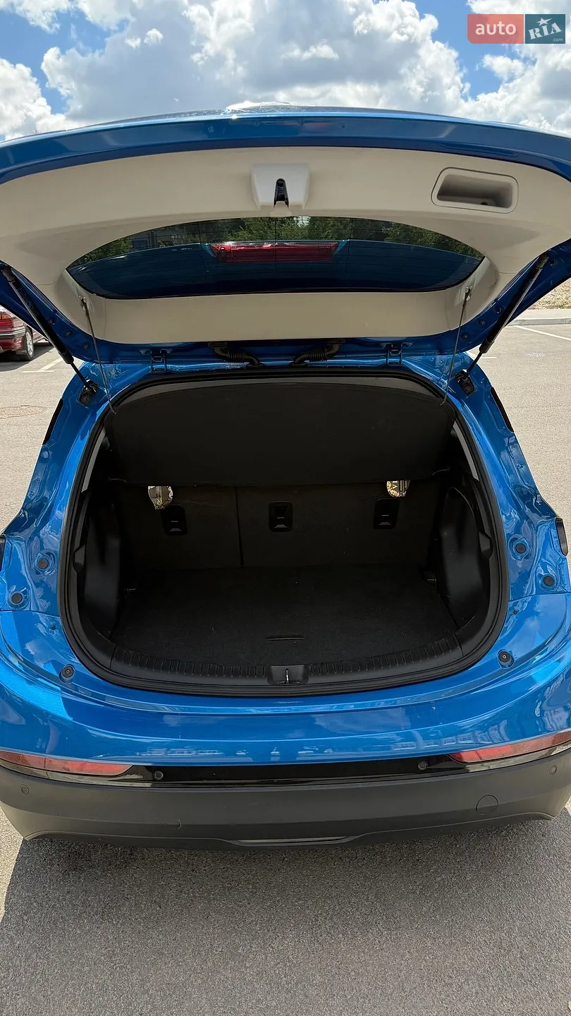 2022 Chevrolet Bolt EUV - мініатюра 4