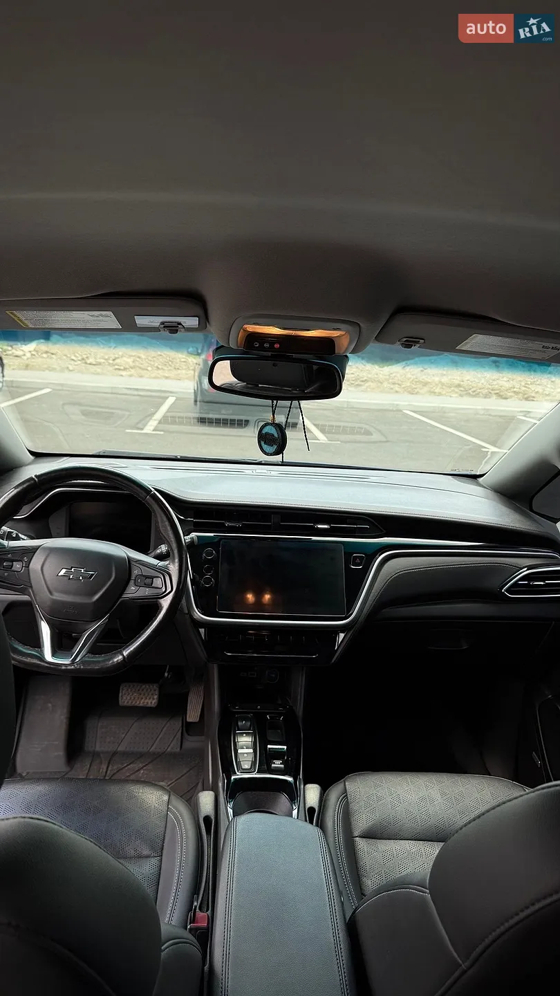 2022 Chevrolet Bolt EUV - мініатюра 7