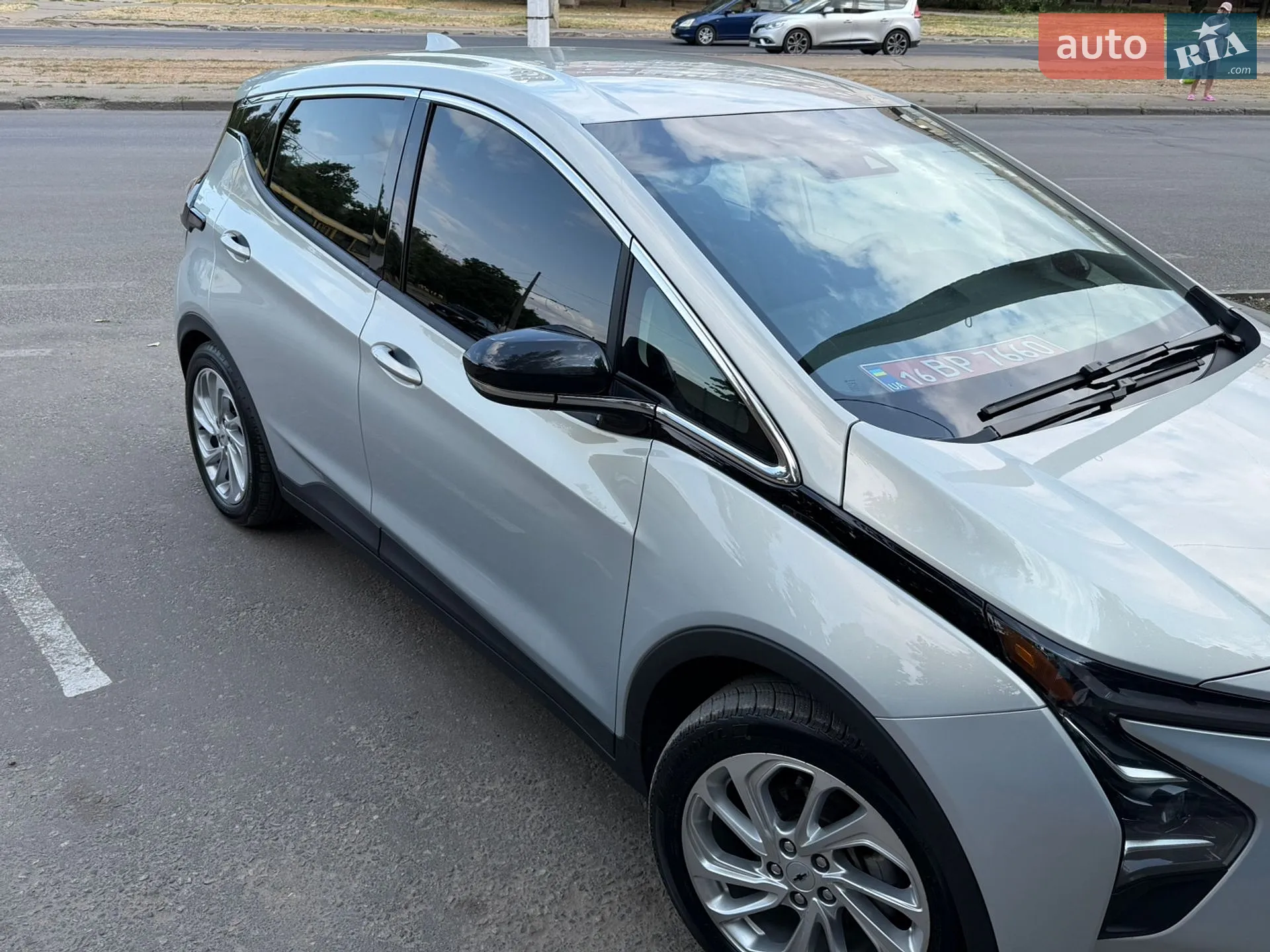 2023 Chevrolet Bolt EUV - мініатюра 3