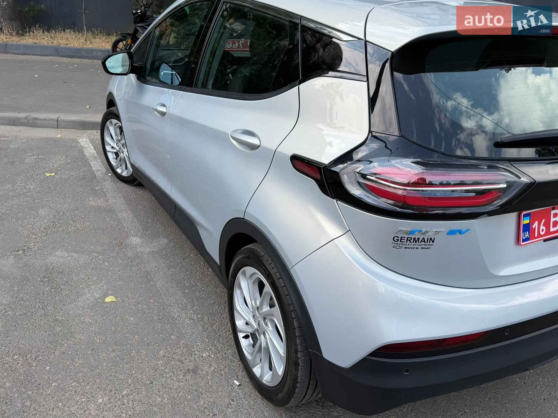 2023 Chevrolet Bolt EUV - мініатюра 8