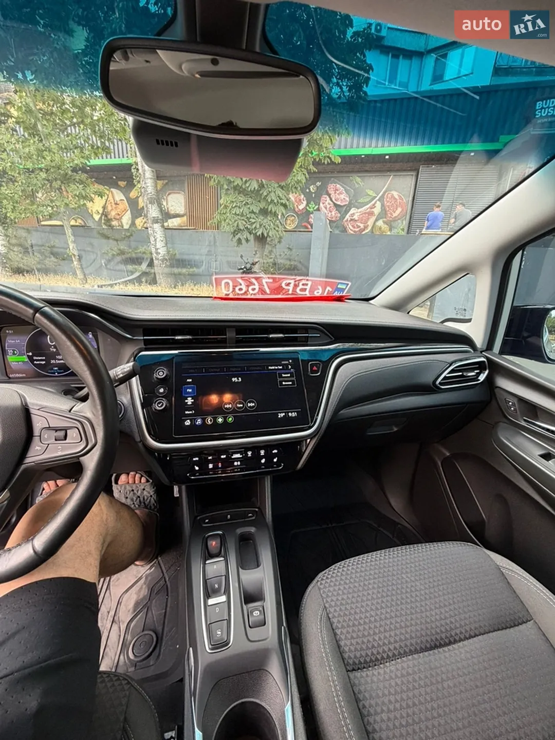 2023 Chevrolet Bolt EUV - мініатюра 18